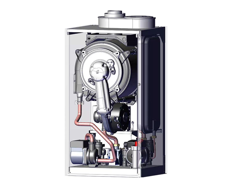 Atmospheric Condensing Boiler