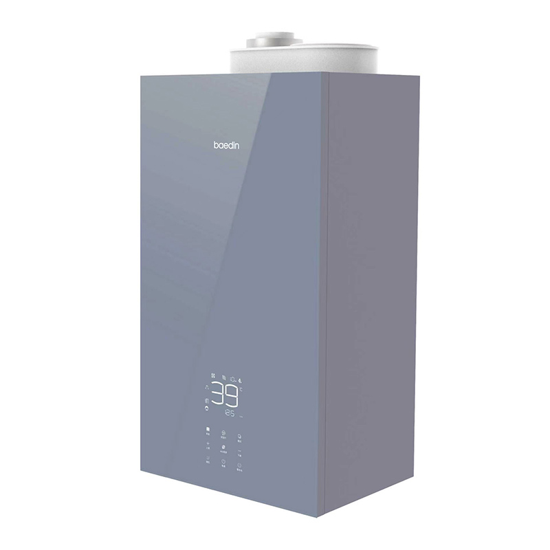 Atmospheric Dual Heat Exchanger Condensing Boiler